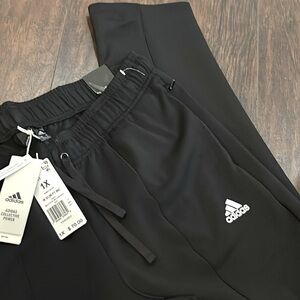 NWT Womens Active Adidas Collective Power Extra Slim Pants (Plus Size) HY8541